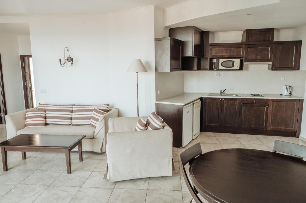 The Cliff Beach Apartments Obzor Exterior photo