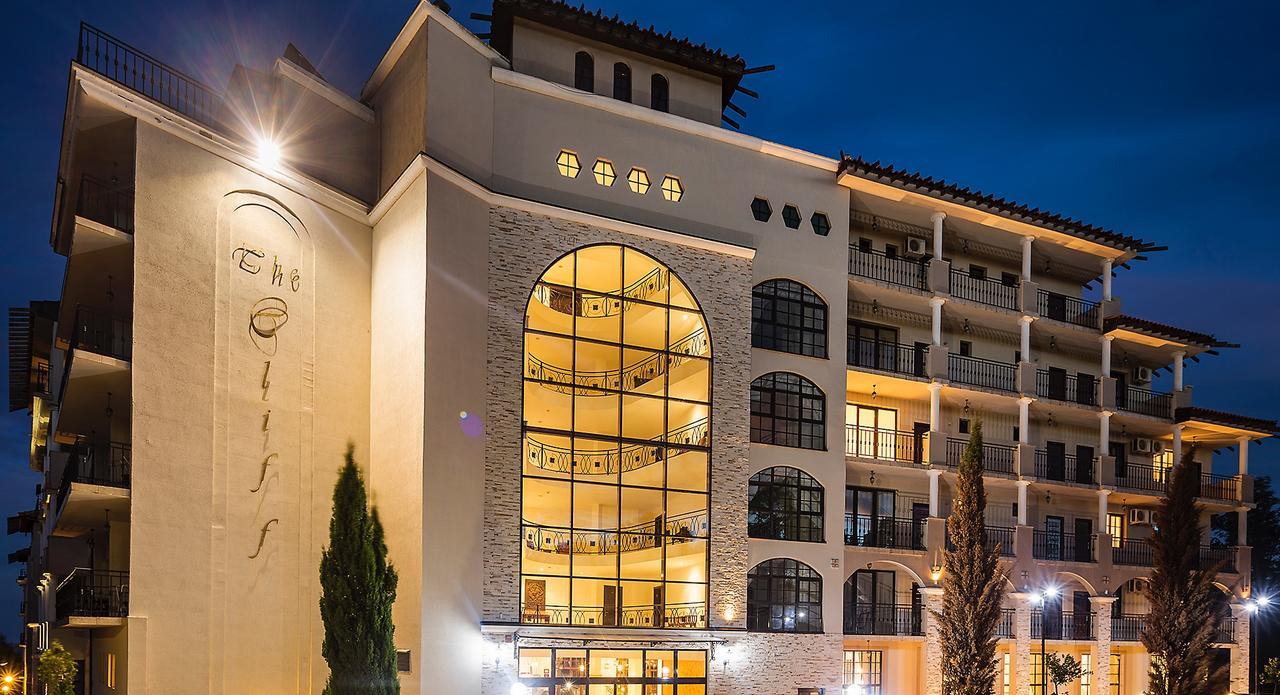 The Cliff Beach Apartments Obzor Exterior photo
